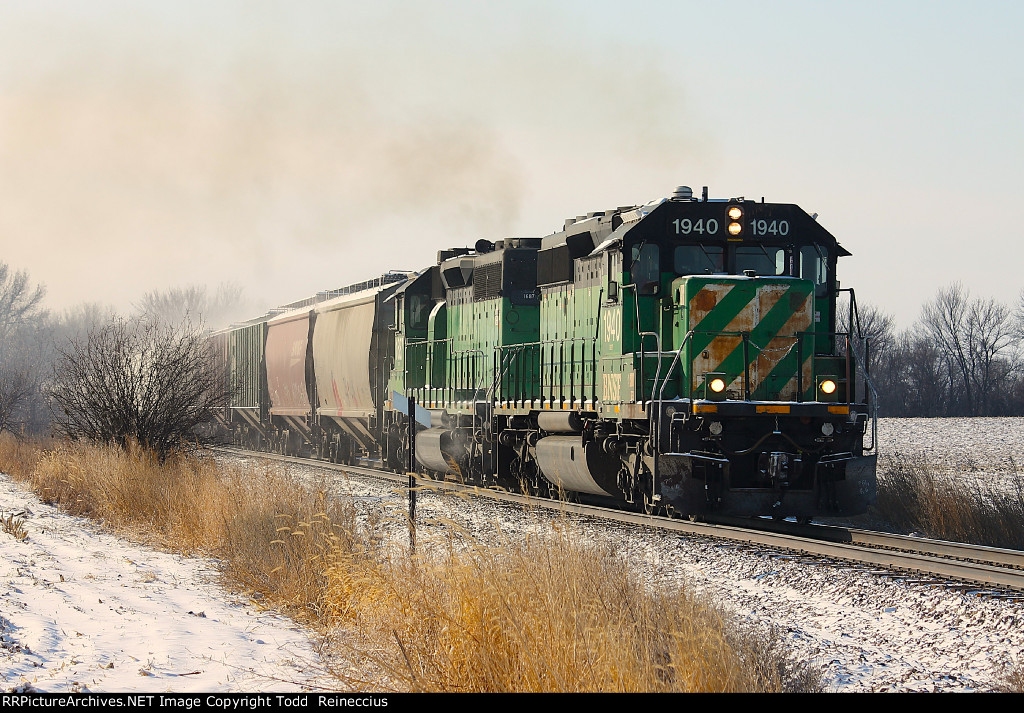 BNSF 1940